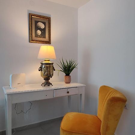 Villa Areti Lefkímmi Buitenkant foto