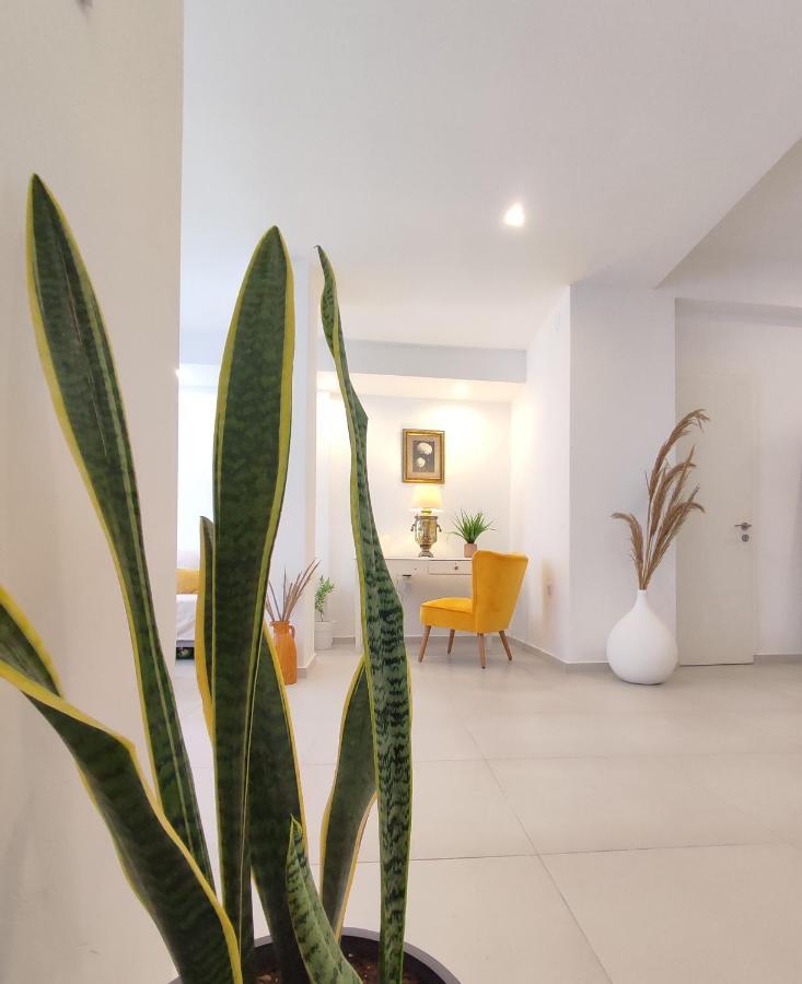 Villa Areti Lefkímmi Buitenkant foto